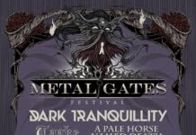 Noi trupe pentru Metal Gates Festival 2019