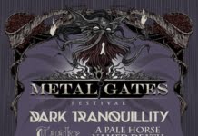 Program Metal Gates Festival 2019