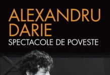 „Alexandru Darie: …a fost odată un Puck…”