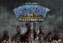 Cradle of Filth, pentru prima dată la Rockstadt Extreme Fest 2020