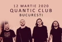 Riverside revine pe 12 Martie in Quantic cu o editie speciala a turneului WASTELAND-WITH THE SUN TOUR 2020