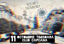 Concert metalcore cu 3 trupe, LIVE în Capcana