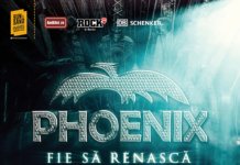 Phoenix la București: încă două trupe confirmate în deschiderea concertului