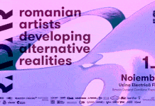 RADAR aduce inteligența artificială în expoziții satelit în București