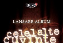 Celelalte Cuvinte – Lansare album “Electric Live” la Quantic