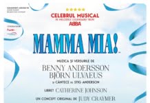 „MAMMA MIA!” – cel mai amplu musical din România, în turneu național