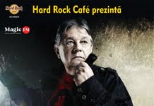 MIRCEA VINTILA „50 …70” la Hard Rock Cafe Programul evenimentului