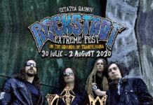 Bethlehem la Rockstadt Extreme Fest 2020