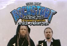 Post-rock islandez la Rockstadt Extreme Fest 2020: Katla.