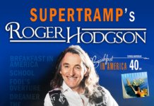 REGULI DE ACCES SI CONDUITA PENTRU CONCERTUL SUPERTRAMP’S ROGER HODGSON / 9.11.2019 / SALA RADIO