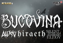 Alekto si Silent Stream of Godless Elegy vor deschide concertul Bucovina