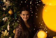 Georgiana Onuti face arta din traditiile bucovinene de iarna!