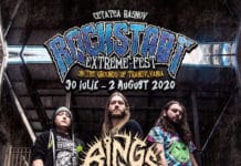 Deathcore american pentru prima dată în România: Rings of Saturn la Rockstadt Extreme Fest 2020!