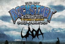 Black metal american la Rockstadt Extreme Fest 2020: UADA!