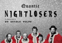 Nightlosers si 20 secole vulpe la Quantic