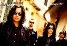 Concert Bosquito la Hard Rock Cafe pe 4 Decembrie