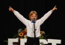 OLIVER FRANKEL, COPILUL CU VOCEA DE AUR, VA CANTA IN DESCHIDEREA CELOR DOUA CONCERTE VIENEZE “Virtuozii Johann Strauss” & “Schoenbrunn Palace Orchestra Vienna”!