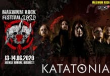 Katatonia transmite un mesaj fanilor!