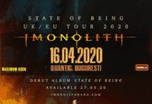 Imonolith, concert în premieră în România