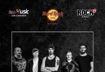 Concert Hara la Hard Rock Cafe pe 15 Ianuarie