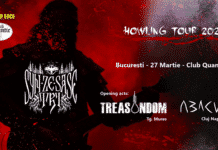 Syn Ze Șase Tri revine la București în 2020