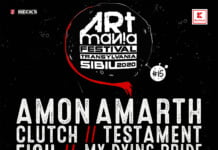 Noi confirmări și premiere în line-up-ul ARTmania Festival 2020: • Fish, Port Noir și Testament fac parte din cel de-al doilea val de artiști confirmați • • Abonamentele sunt disponibile pe artmaniafestival.ro, blt.ro, iabilet.ro, kompostor.ro și eventim.ro