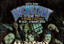 Municipal Waste pentru prima data in Romania la Rockstadt Extreme Fest 2020
