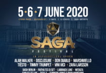 Un nou val de vedete ale scenei muzicale internaționale completează line-up-ul de excepție al SAGA Festival! SAGA Festival anunță lansarea unui parteneriat cu WWF