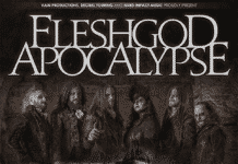 Fleshgod Apocalypse revine în România, alături de Ex-Deo, pentru două concerte