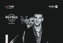 Concert Vama la Hard Rock Cafe pe 5 Februarie