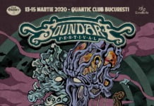 SAVER si ROADKILLSODA confirma prezenta la SoundArt Festival 2020