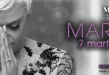MARIZA va fi acompaniata de cinci instrumentisti valorosi