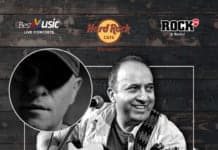 Concert Emeric Imre la Hard Rock Cafe pe 9 Ianuarie