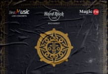 Concert Bosquito – Show Aniversar 20 de ani la Hard Rock Cafe pe 13 Februarie