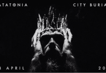 Katatonia ofera spre ascultare piesa „Lacquer” de pe viitorul album discografic