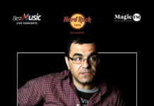 Concert Mihai Margineanu la Hard Rock Cafe pe 31 Ianuarie