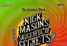 Nick Mason’s (Pink Floyd) Saucerful Of Secrets la Arenele Romane pe 9 Iunie 2022
