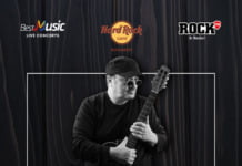 Concert Mircea Baniciu la Hard Rock Cafe pe 30 Ianuarie
