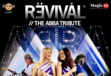 Program si reguli de acces la concertul ABBA Tribute Band REVIVAL de la Hard Rock Cafe