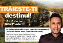 Somnul ghidat – terapia miraculoasa marca Bodhie Vik