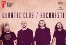 Mesaj video MARIUSZ DUDA, RIVERSIDE: va rugam, veniti, va fi frumos! Celebra formatie poloneza va concerta pe 12 martie in club Quantic din Bucuresti!