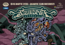 SOUNDART FESTIVAL 2020 te invita si la extra-activitati: lansare de carte “Sapte din sapte”, targ de viniluri, expozitie de arta grafica & more Warm-Up Party, pe 6 martie, in club Encore!