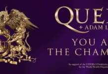 YOU Are The Champions – Queen + Adam Lambert au lansat o versiune a emblematicei melodii “We Are The Champions”