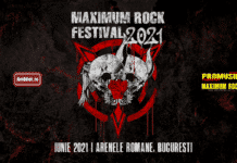 Maximum Rock Festival se amână pentru 2021