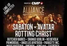 ARTmania, singurul festival romanesc membru al European Metal Festival Alliance 2020