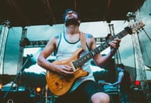 Cosmin Lupu canta in cadrul seriei de evenimente Alternative • Culture | Digital Sessions