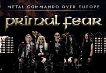 Scarlet Aura a lansat un nou videoclip: “The Heretic”