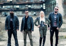 Universal Music Romania semneaza cu Scarlet Aura