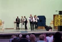 Paula Hriscu – concerte la Biserici