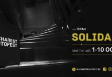 A doua saptamana BUCHAREST PHOTOFEST Cezar & Cosmin (Days of Confusion) inchid festivalul, cu un inedit concert acustic.